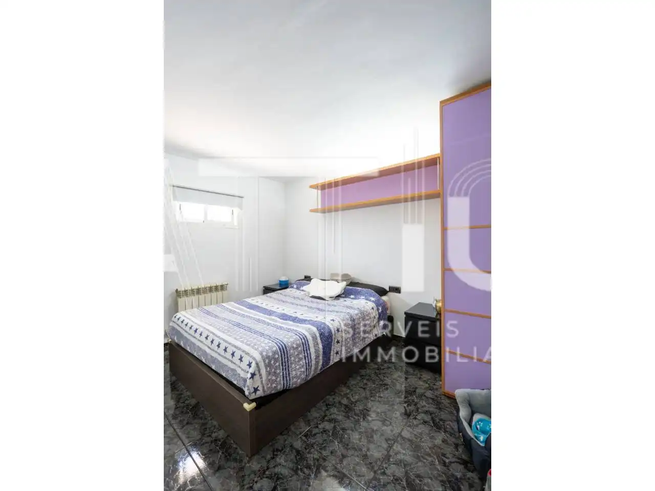 Habitación de Ático en venta en Polinyà con Aire acondicionado, Calefacción y Terraza