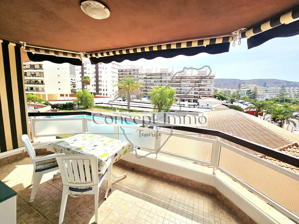 Appartement avec piscine à vendre à Av. Juan Carlos I, imagen 3