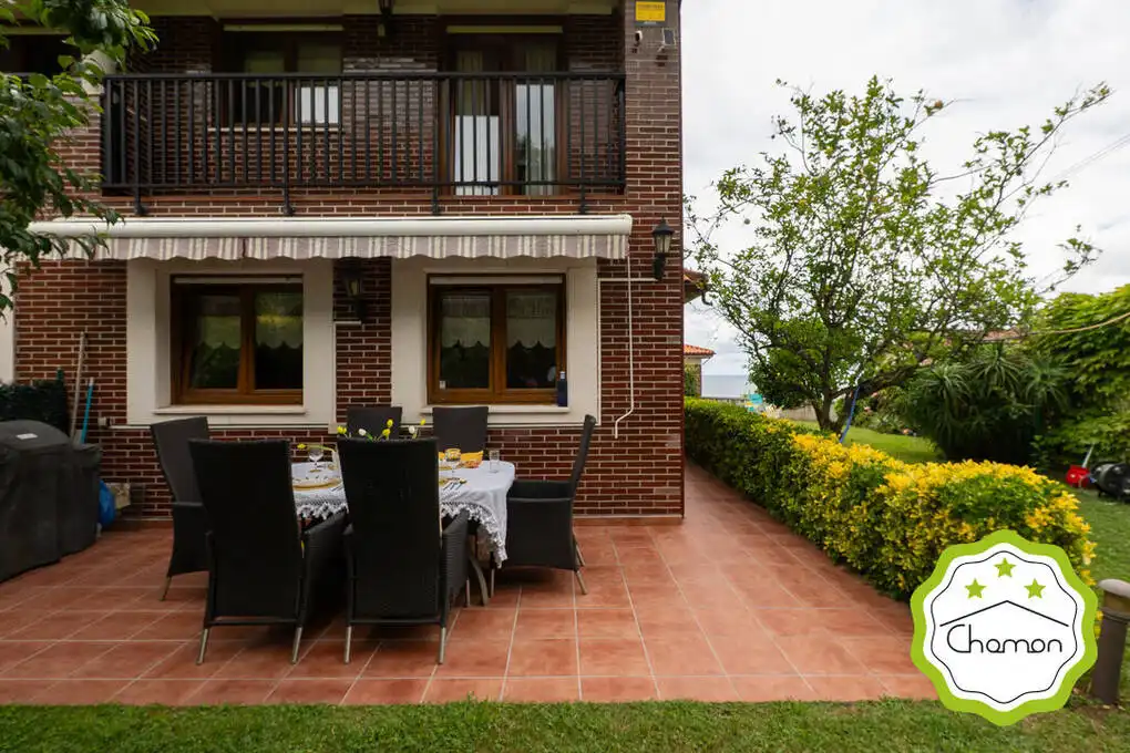 Terrace of Houses for sale in Castro-Urdiales  with Heating and Furnished