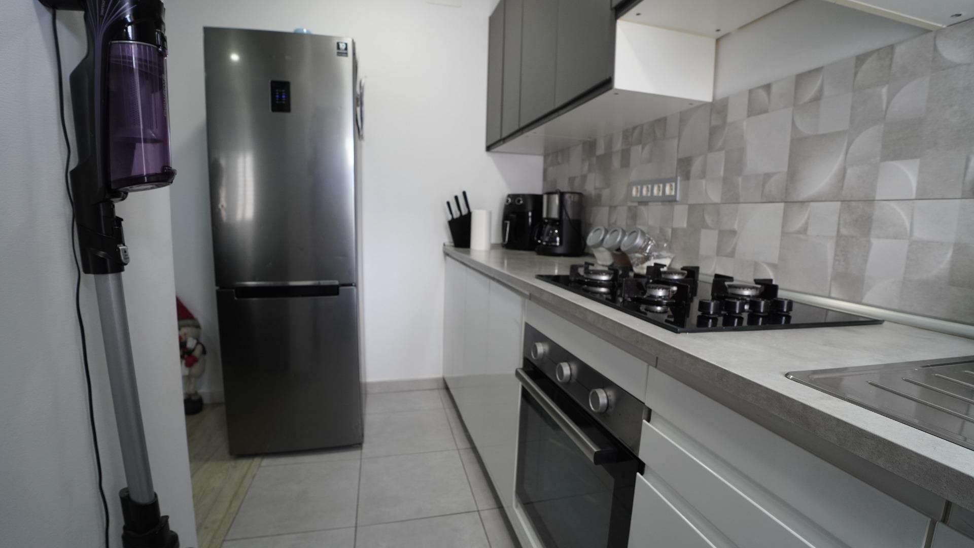 Kitchen of Flat for sale in Las Palmas de Gran Canaria