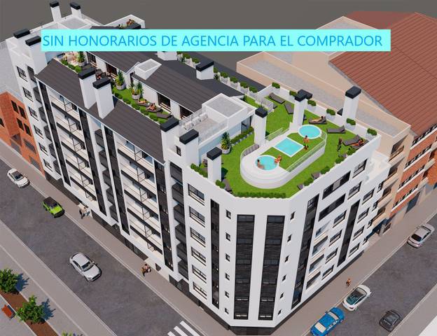 Piso en Venta en Ensanche - Parque del Oeste