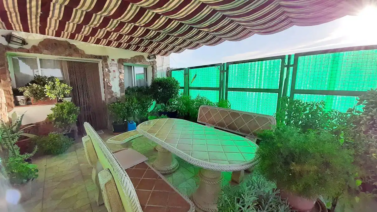 Terraza de Casa o chalet en venta en Valdepeñas con Calefacción, Terraza y Piscina