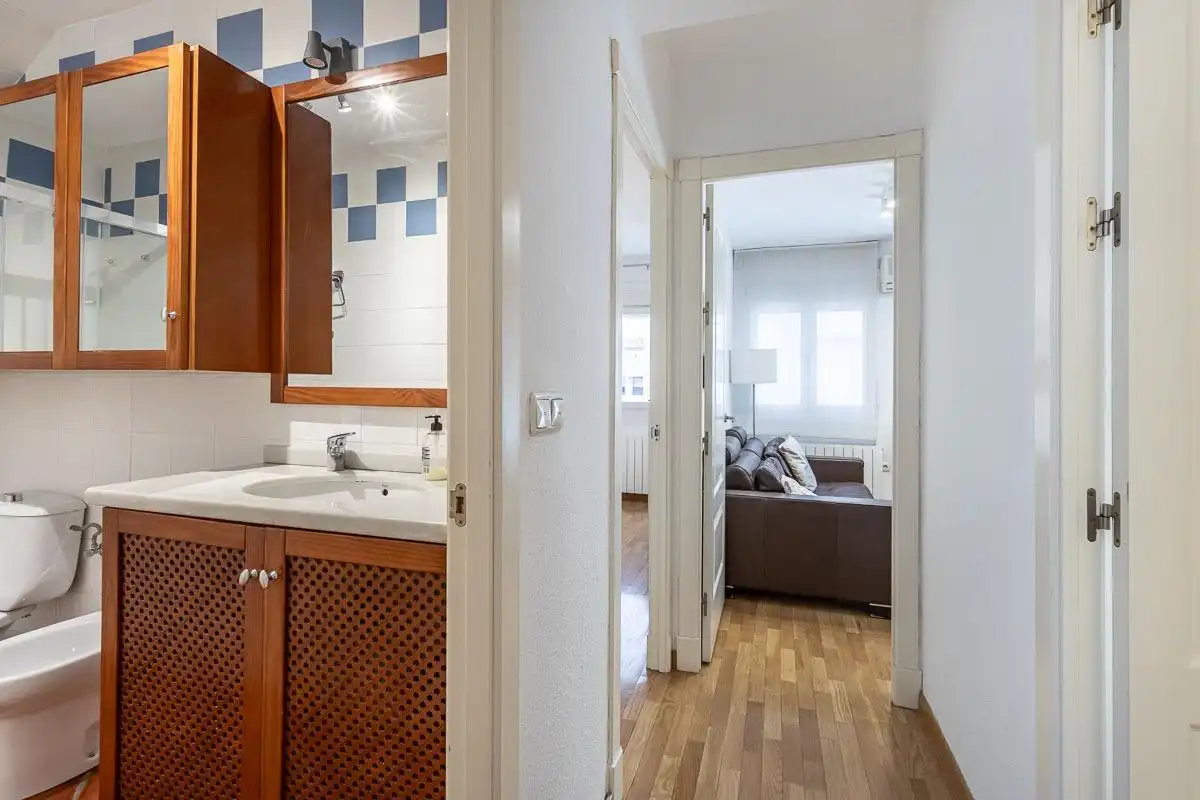Flat with lift to rent in Genil, imagen 17