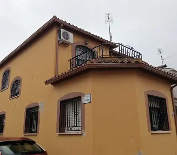 Exterior view of Houses for sale in Quismondo, Toledo