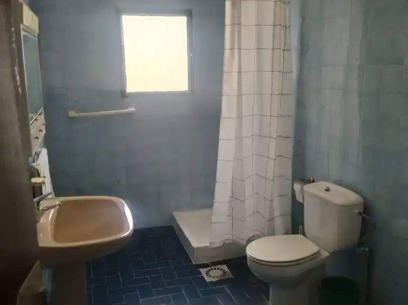 Bany de Finca rústica en venda en Sedella