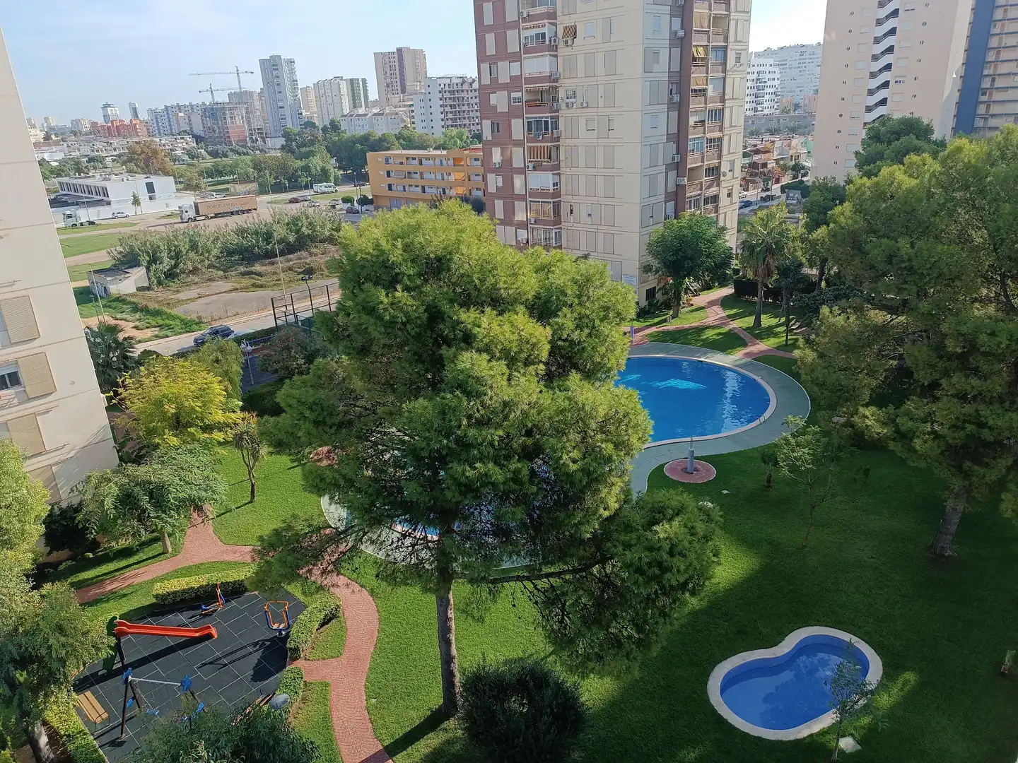 Apartament de lloguer a Carrer dels Serrans, 1, Massamagrell
