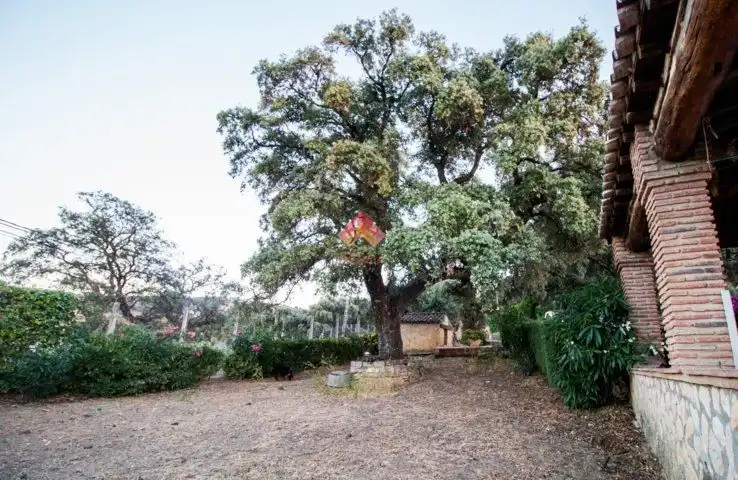 Garden of Houses for sale in Ronda  with Air Conditioner, Private garden and Terrace