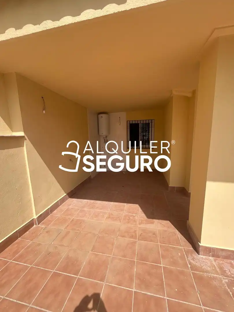 Piso de alquiler en Cenes de la Vega con Terraza