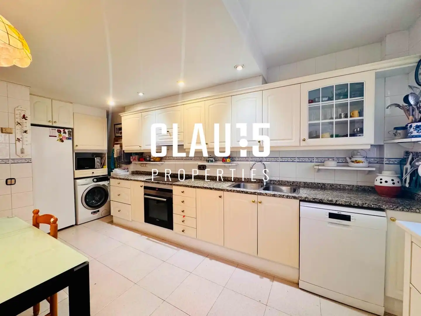 Cocina de Ático en venta en Canet de Mar con Aire acondicionado, Calefacción y Balcón