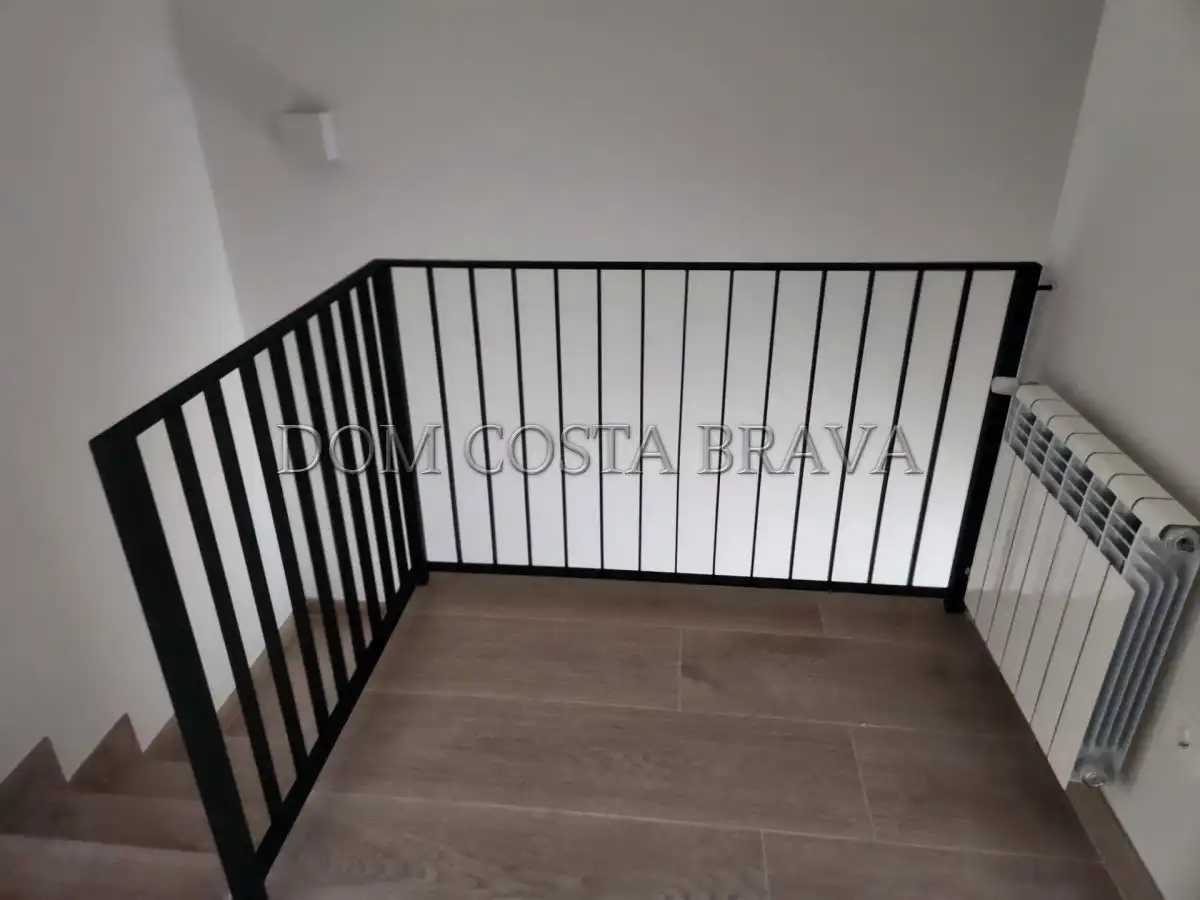Balcony of Detached homes for sale in Olot  with Heating, Private garden and Storage room