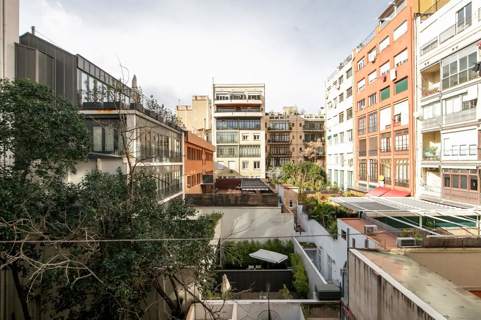 Wohnung zum Verkauf in Eixample