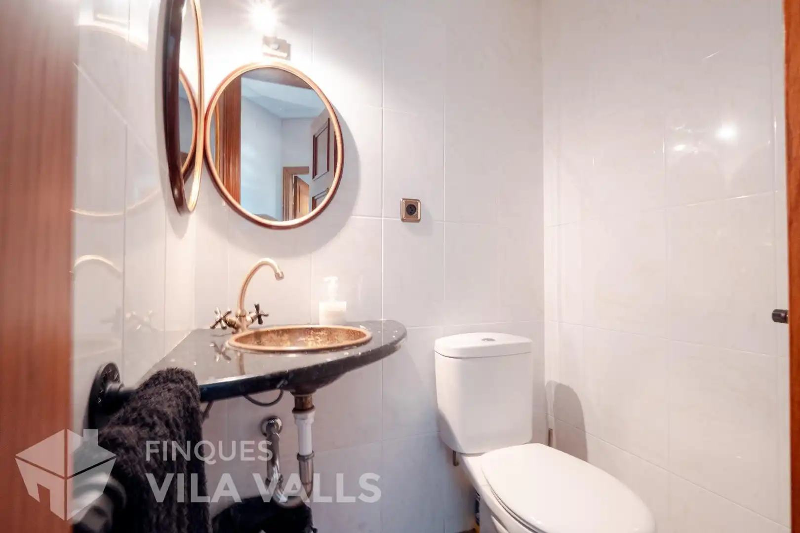 Habitación de Casa o chalet en venta en Caldes de Montbui con Aire acondicionado, Jardín privado y Terraza