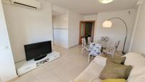 Living room of Attic for sale in Mont-roig del Camp  with Air Conditioner, Heating and Terrace