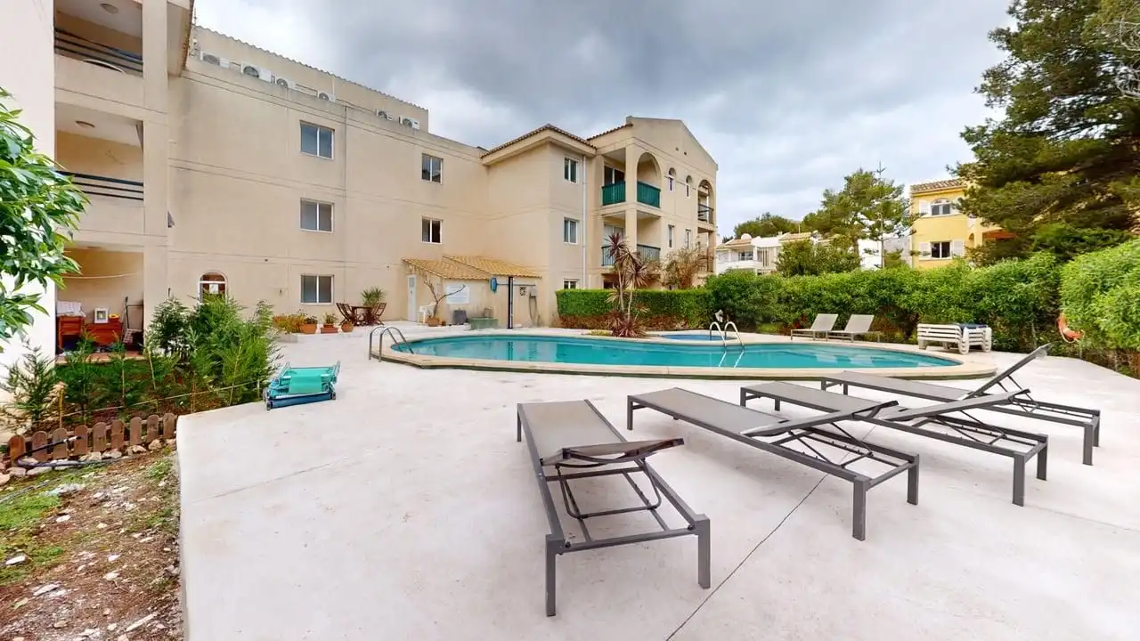 Piso con piscina en venta en Port de Pollença, imagen 5