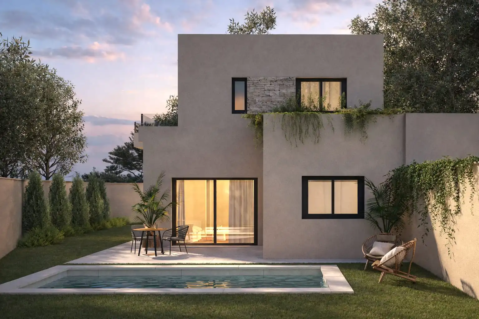 Casa aparellada en venda a Cubas de la Sagra, imagen 6