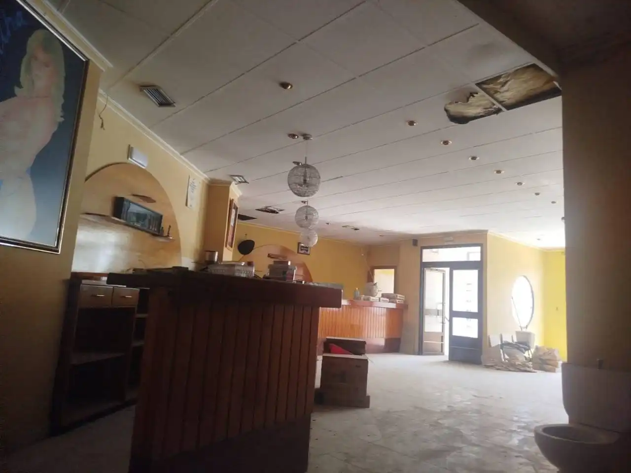 Local comercial de lloguer a Calle Vid, imagen 9