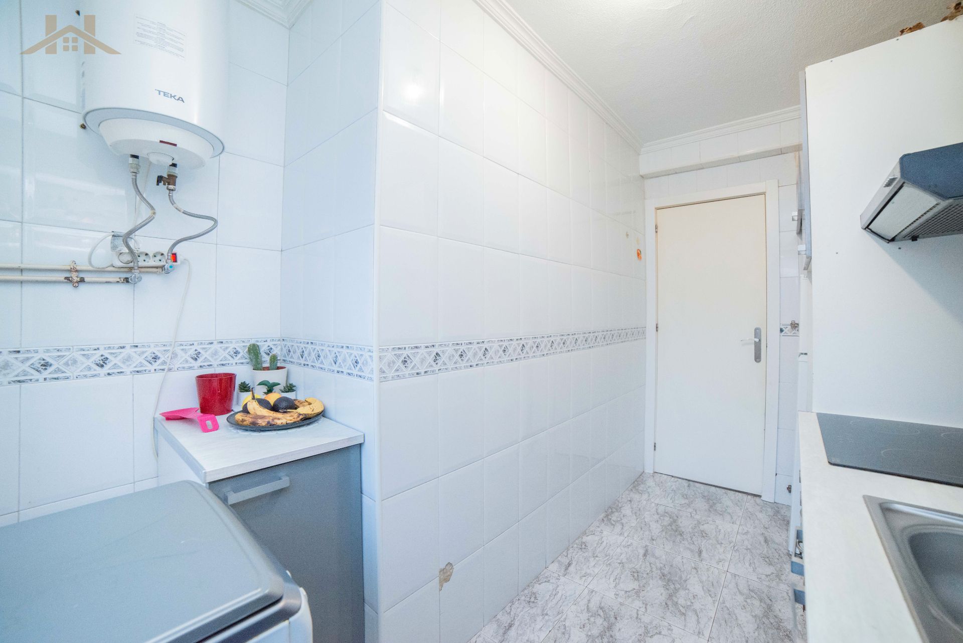 Cocina de Planta baja en venta en Ciempozuelos con Balcón