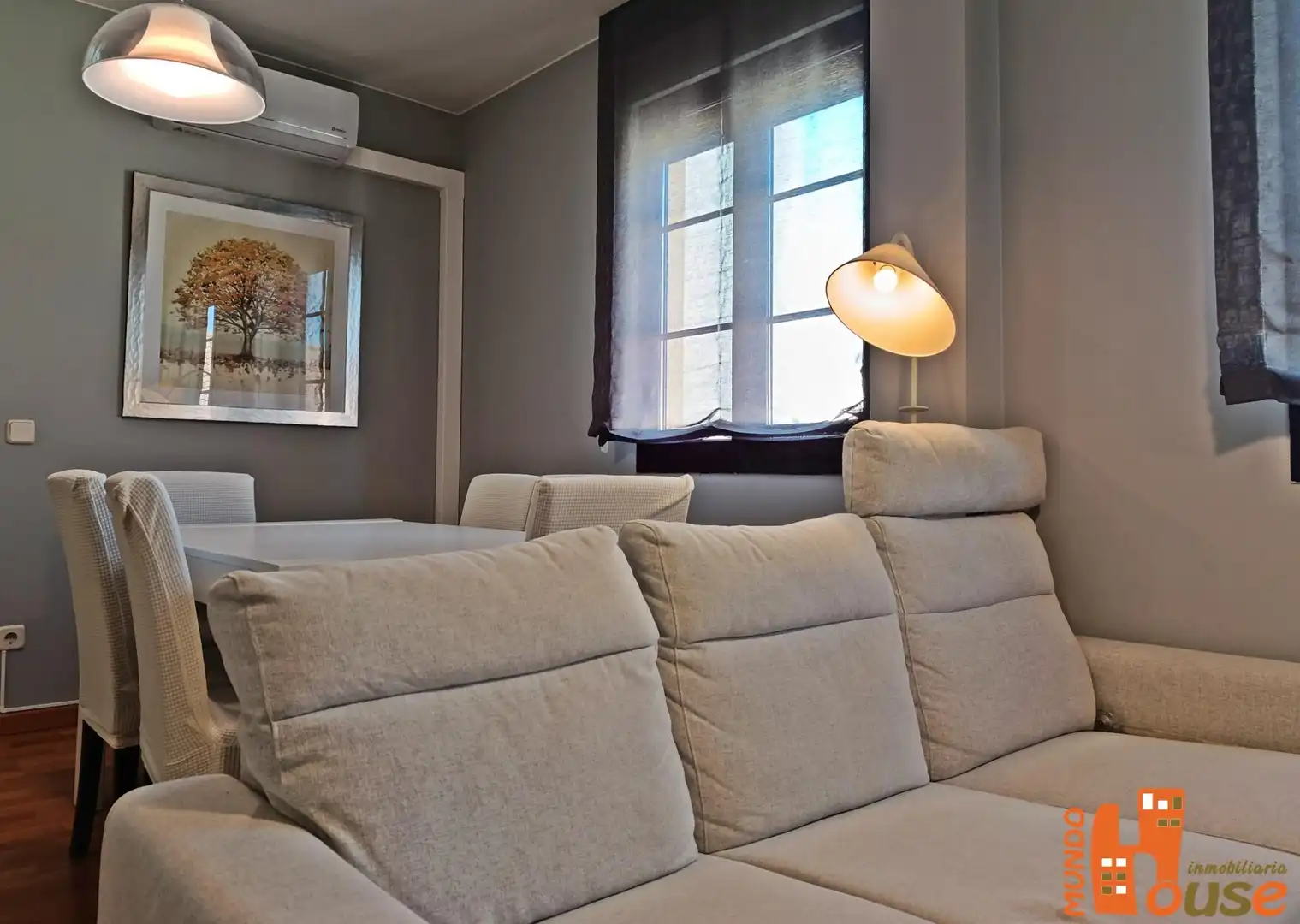 Living room of Duplexes for sale in Segovia  with Heating, Terrace and Balcony