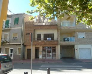 Vista exterior de Casa o xalet en venda en  Murcia Capital