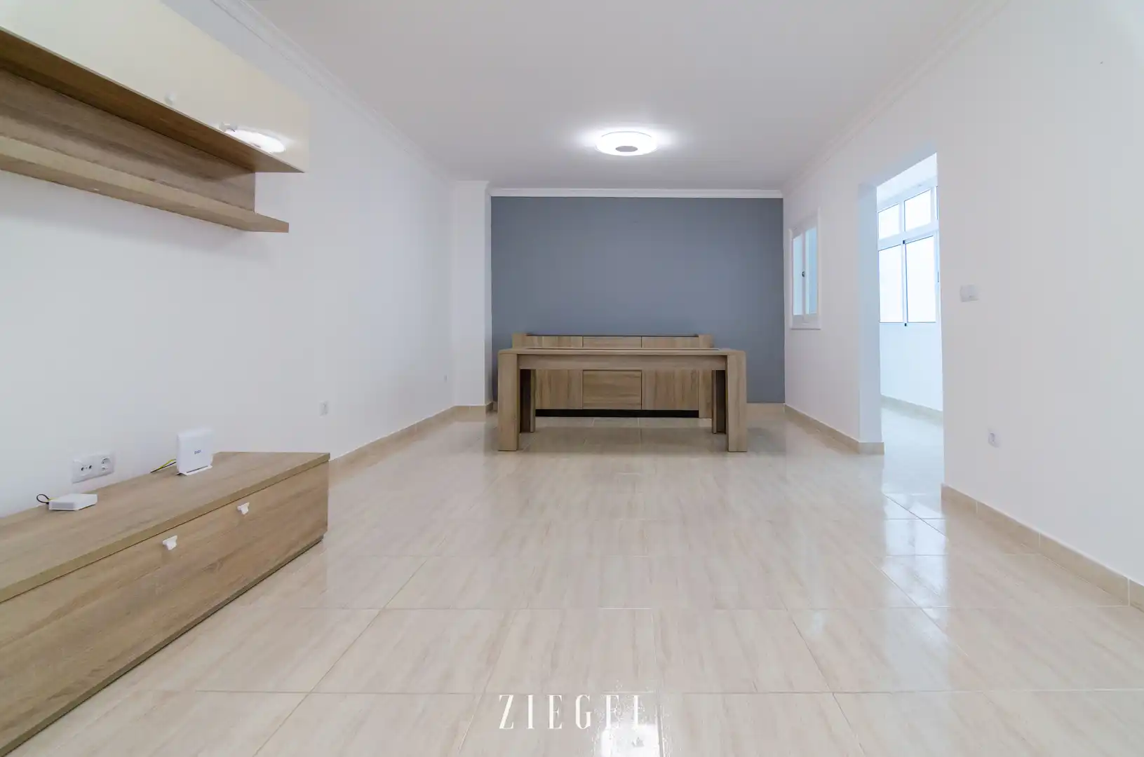 Sala d'estar de Pis de lloguer en Isleta - Puerto - Guanarteme