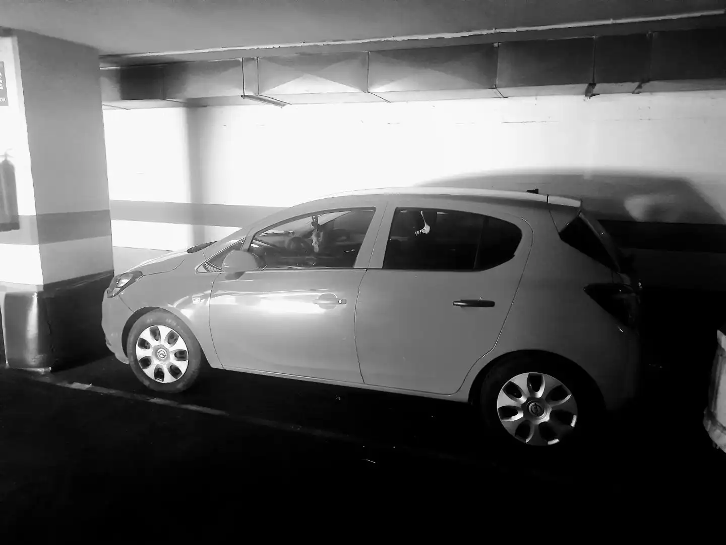 Parking of Garage for sale in Zaragoza