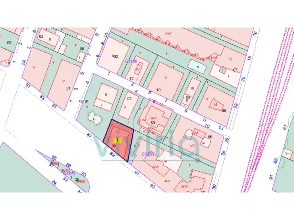 Terreny residencial en venda a Calle Ferran I D Antequera