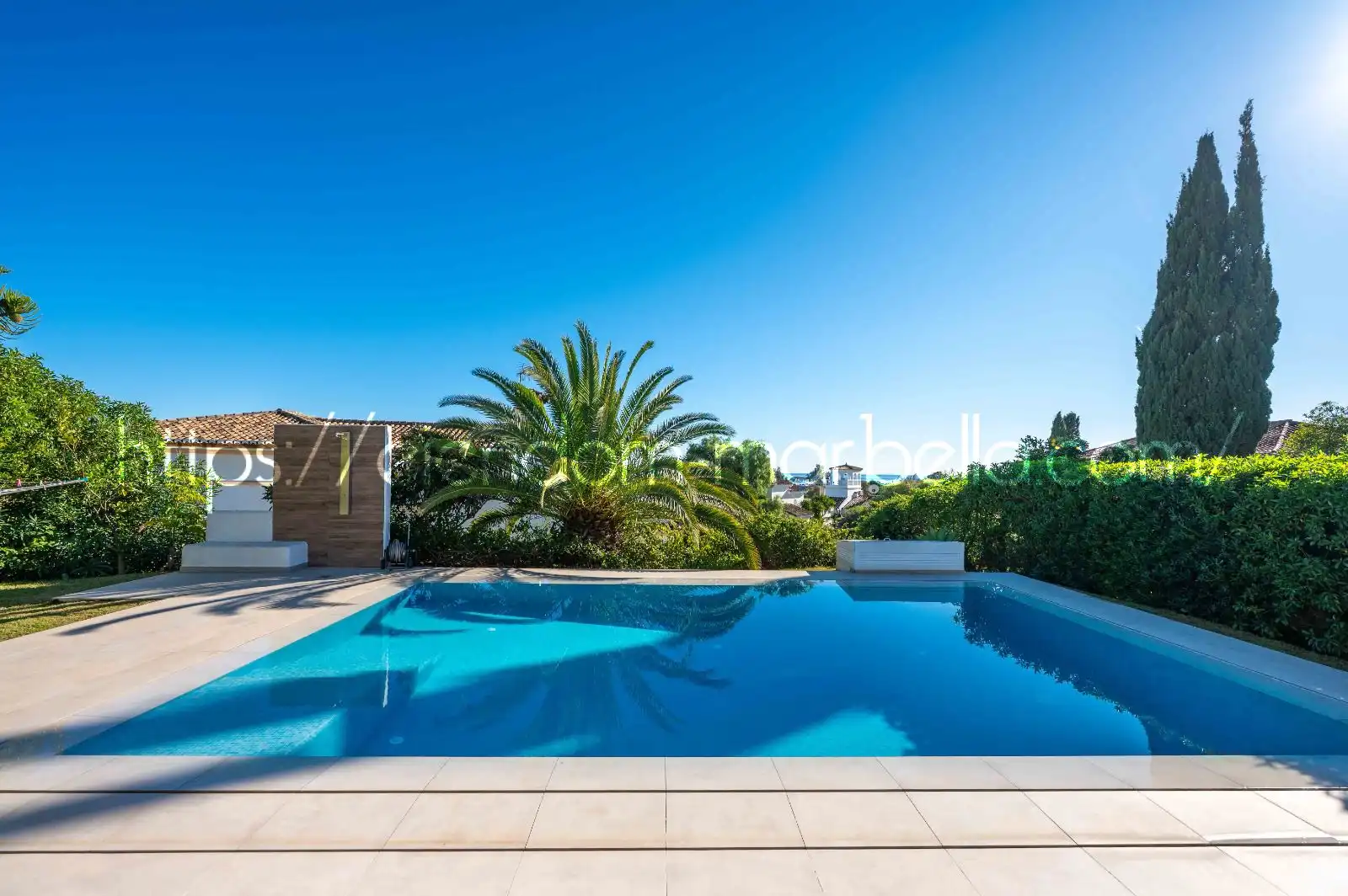 Detached house with pool for sale in Elviria - Cabopino, imagen 29