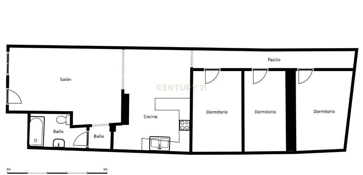House for sale in Passatge Morella, 6, Sabadell, Spain 6, imagen 3