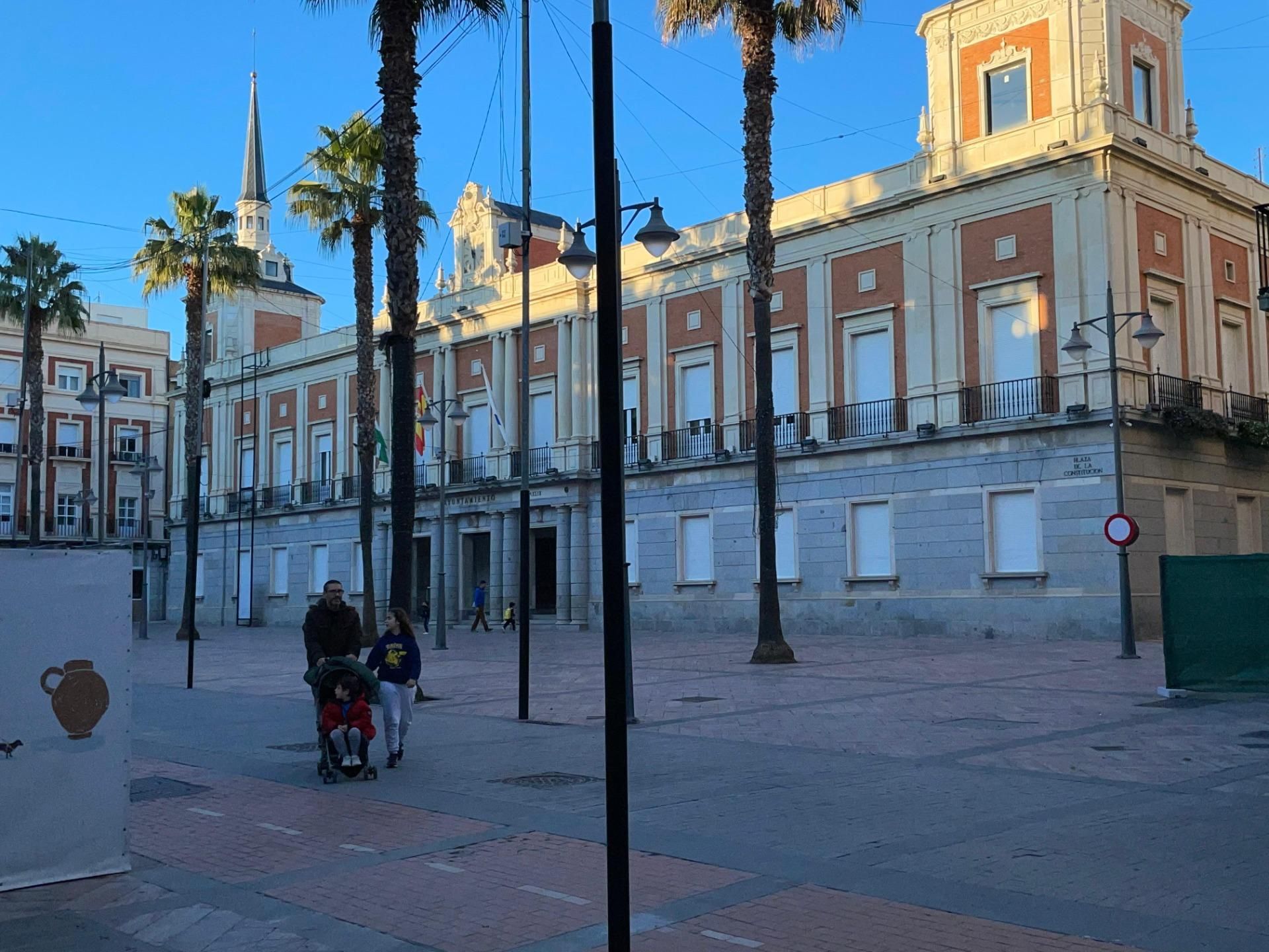Vista exterior de Apartament en venda en  Huelva Capital amb Aire condicionat i Calefacció