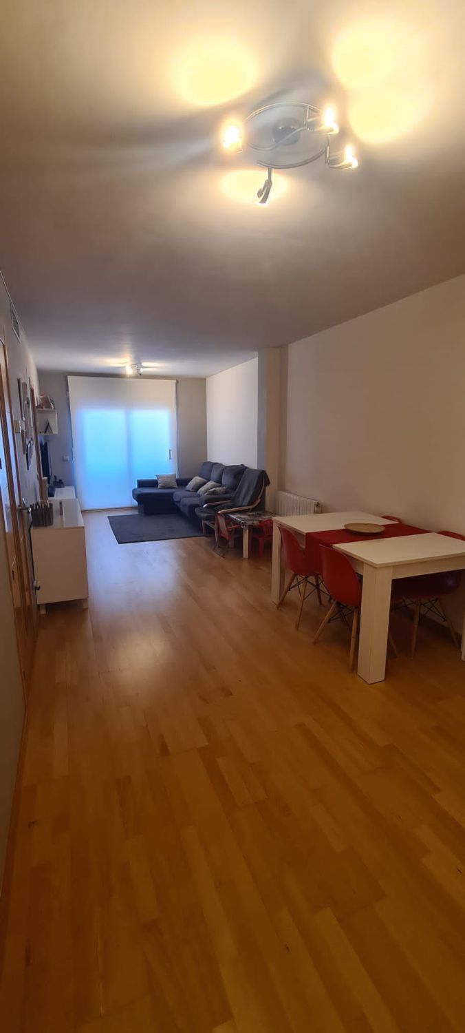 Living room of Flat for sale in El Vendrell  with Air Conditioner, Heating and Balcony