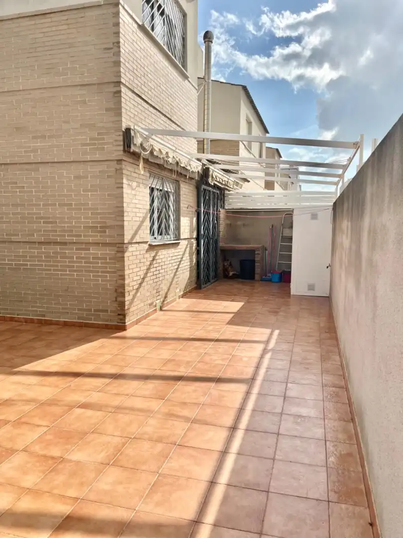 Casa pareada con terraza en venta en El Mojón, imagen 18