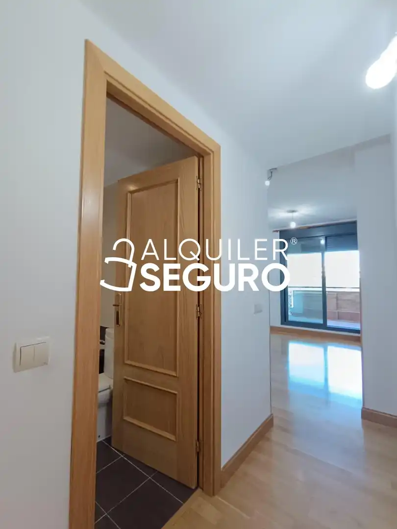 Flat for rent in Parla  with Air Conditioner, Heating and Terrace