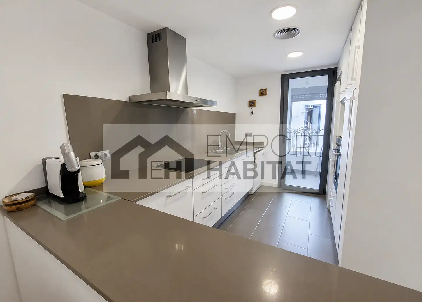 Kitchen of Apartments for sale in Llançà  with Air Conditioner, Heating and Terrace