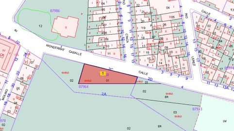 Foto 2 de Terreno en venta en Peri Ue-20-5 , Torre-Pacheco ciudad, Torre-Pacheco