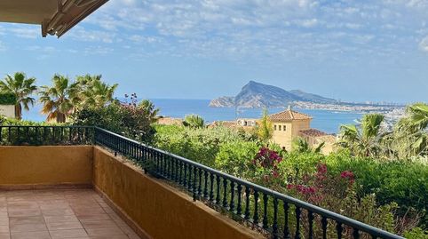 Foto 3 de Apartamento de alquiler en Ducado Real, Altea Hills, Altea