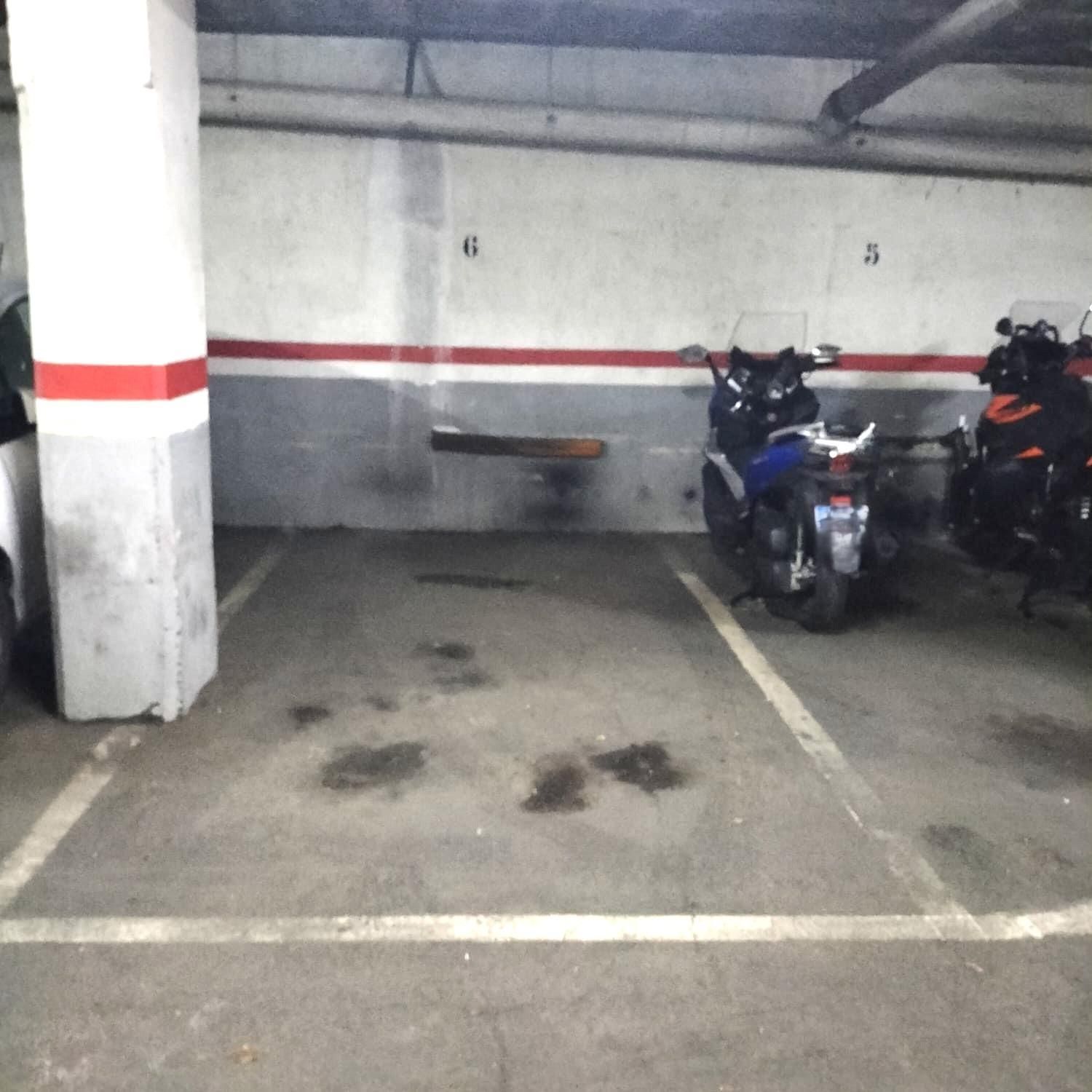 Aparcament de Garatge en venda en Granollers