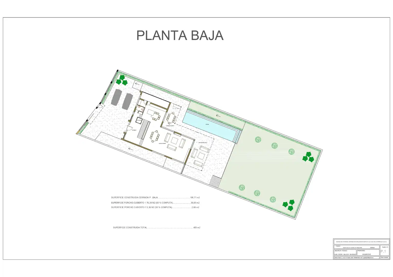 Residencial en venda en Mijas