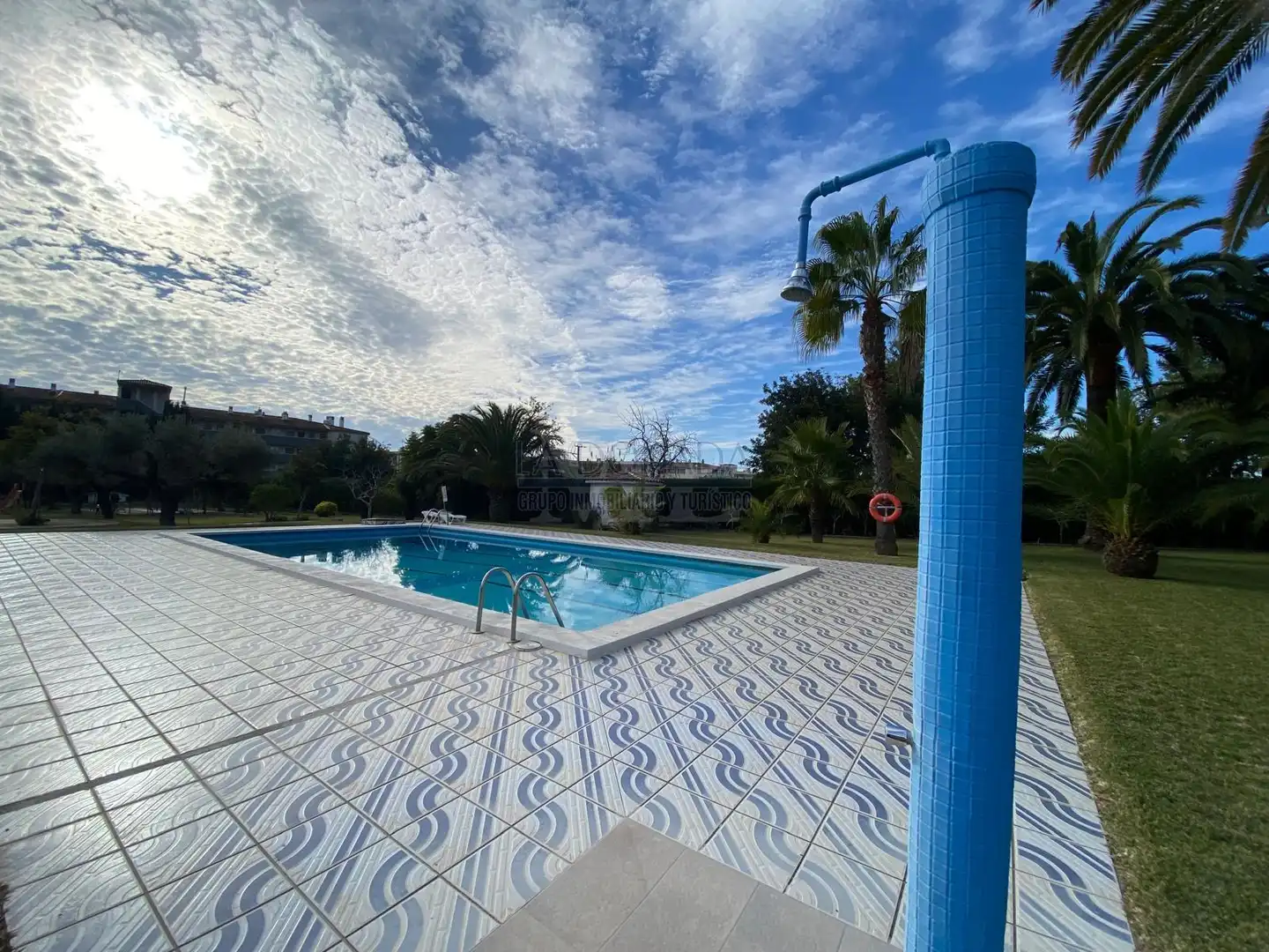 Schwimmbecken von Haus oder Chalet zum Verkauf in Cambrils mit Klimaanlage, Privatgarten und Terrasse