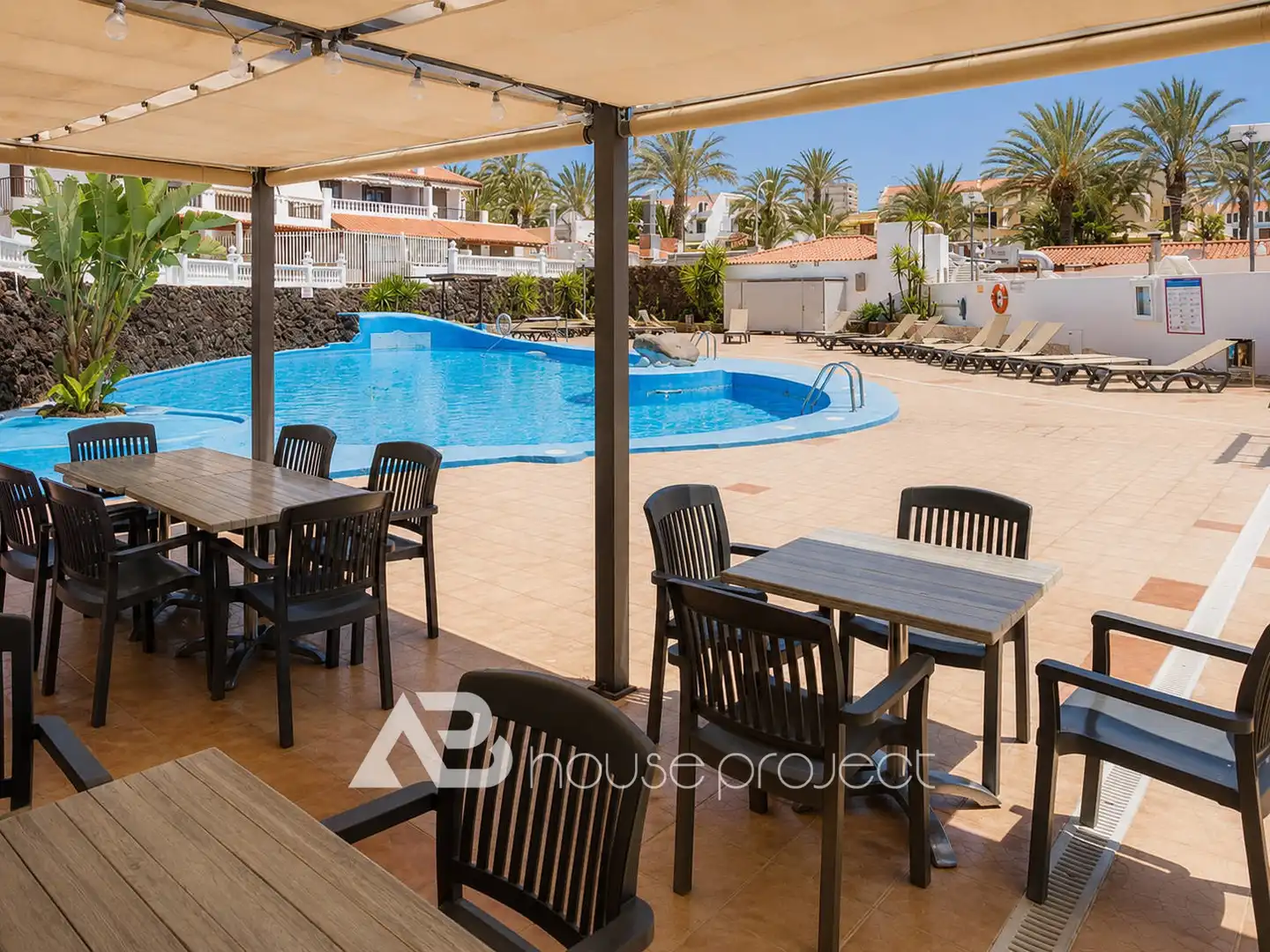 Studio avec piscine à vendre à Calle Víctor Zurita Soler 1a, imagen 19