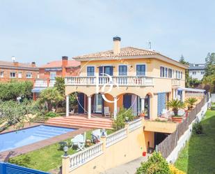 Garden of House or chalet for sale in El Vendrell  with Heating, Private garden and Terrace