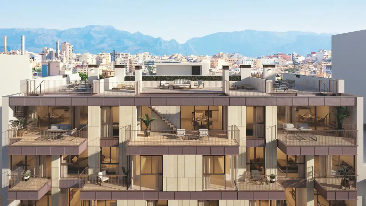 Apartamento con ascensor en venta en Ponent, imagen 2