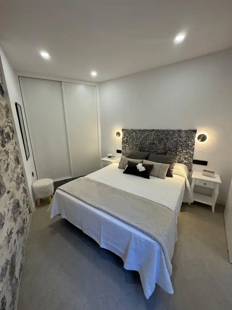 Bedroom of Houses for sale in Güímar  with Terrace and Furnished