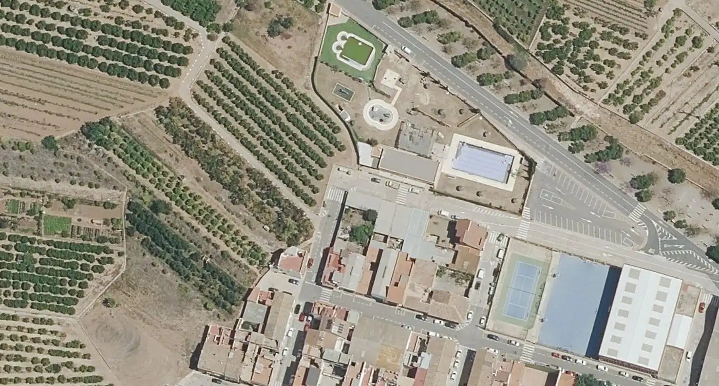 Terreno industriale in vendita a Quartell, imagen 4