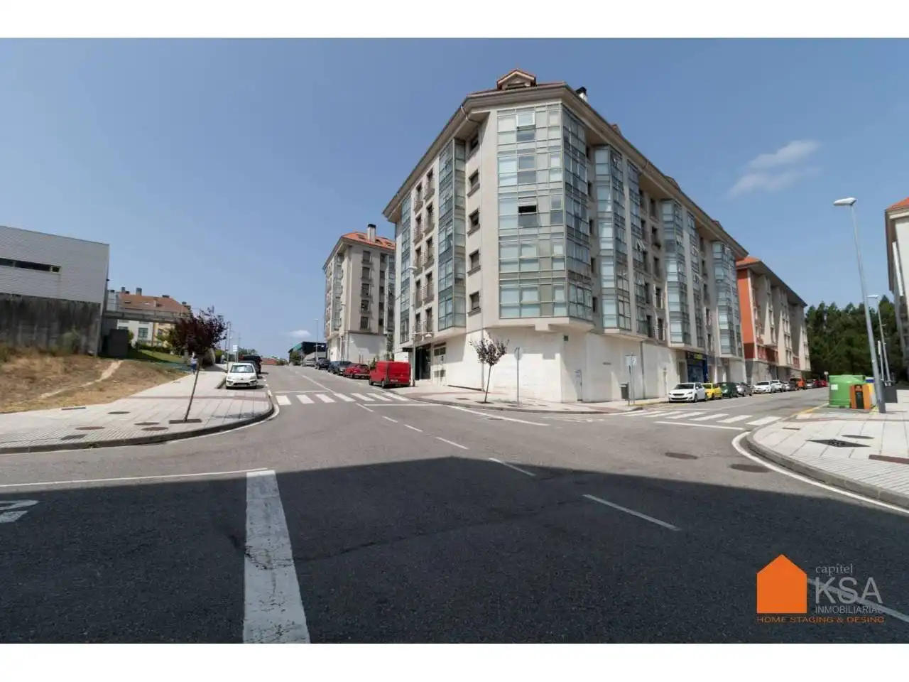 Gewerbefläche zur Miete in Calle agro da vella 5