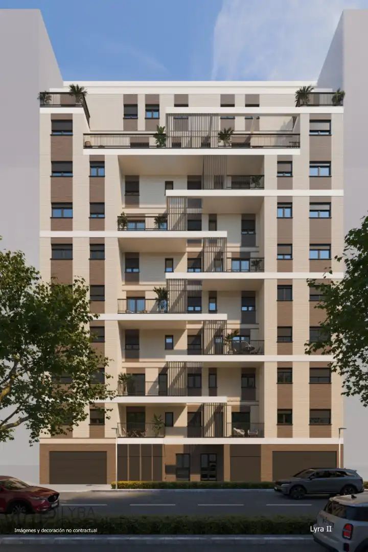Ático en venta en Avenida del Ensanche de Vallecas, 63, Ensanche de Vallecas - La Gavia