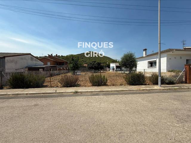 Terreno en Venta en del Clavell en Albinyana