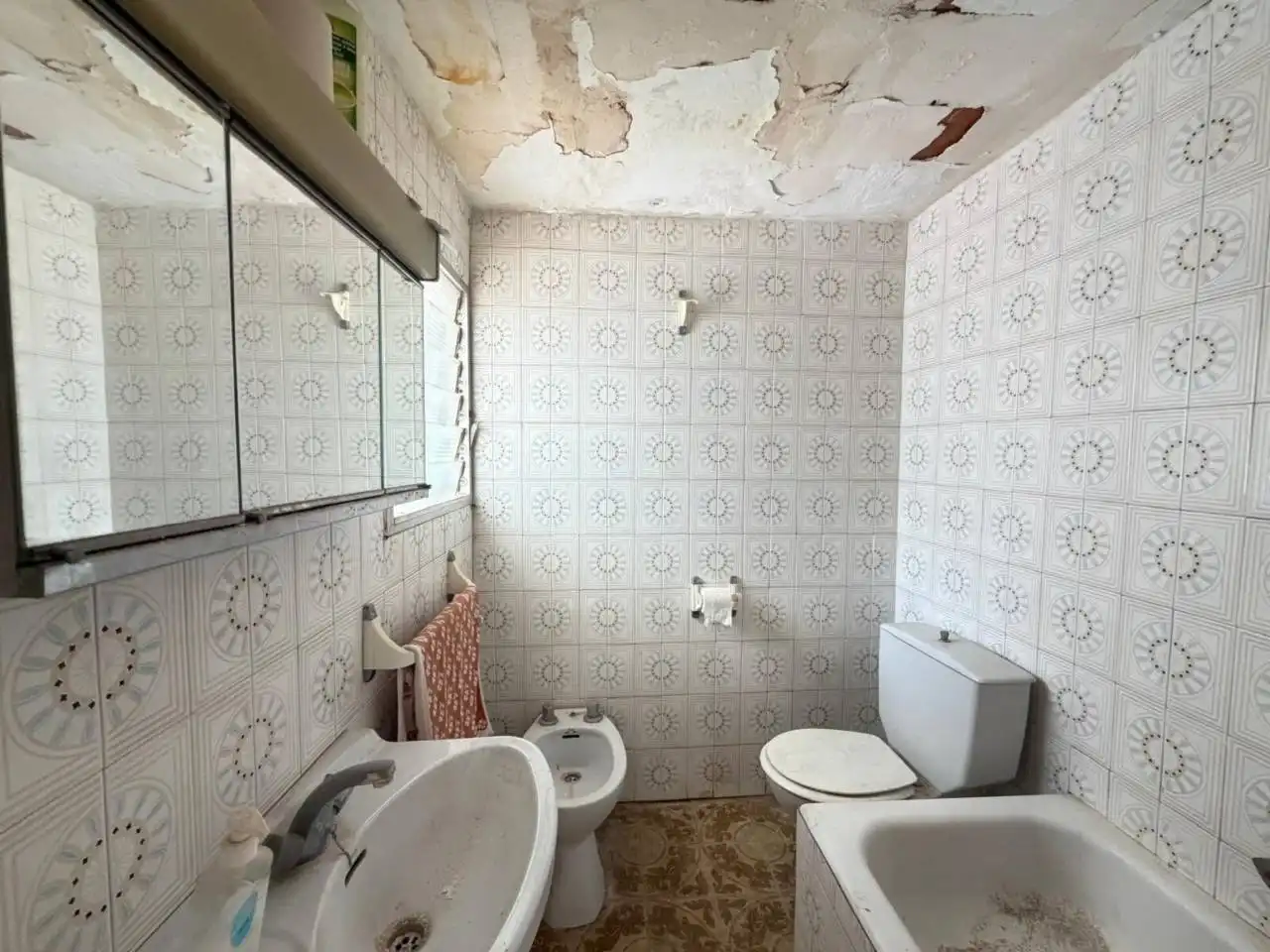 Bany de Casa adosada en venda en Vila-real amb Terrassa