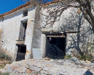 Exterior view of Country house for sale in Vistabella del Maestrazgo