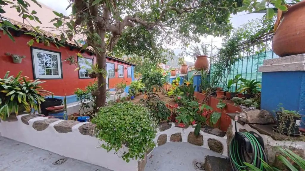 Jardín de Casa o chalet en venta en Los Realejos con Jardín privado y Trastero