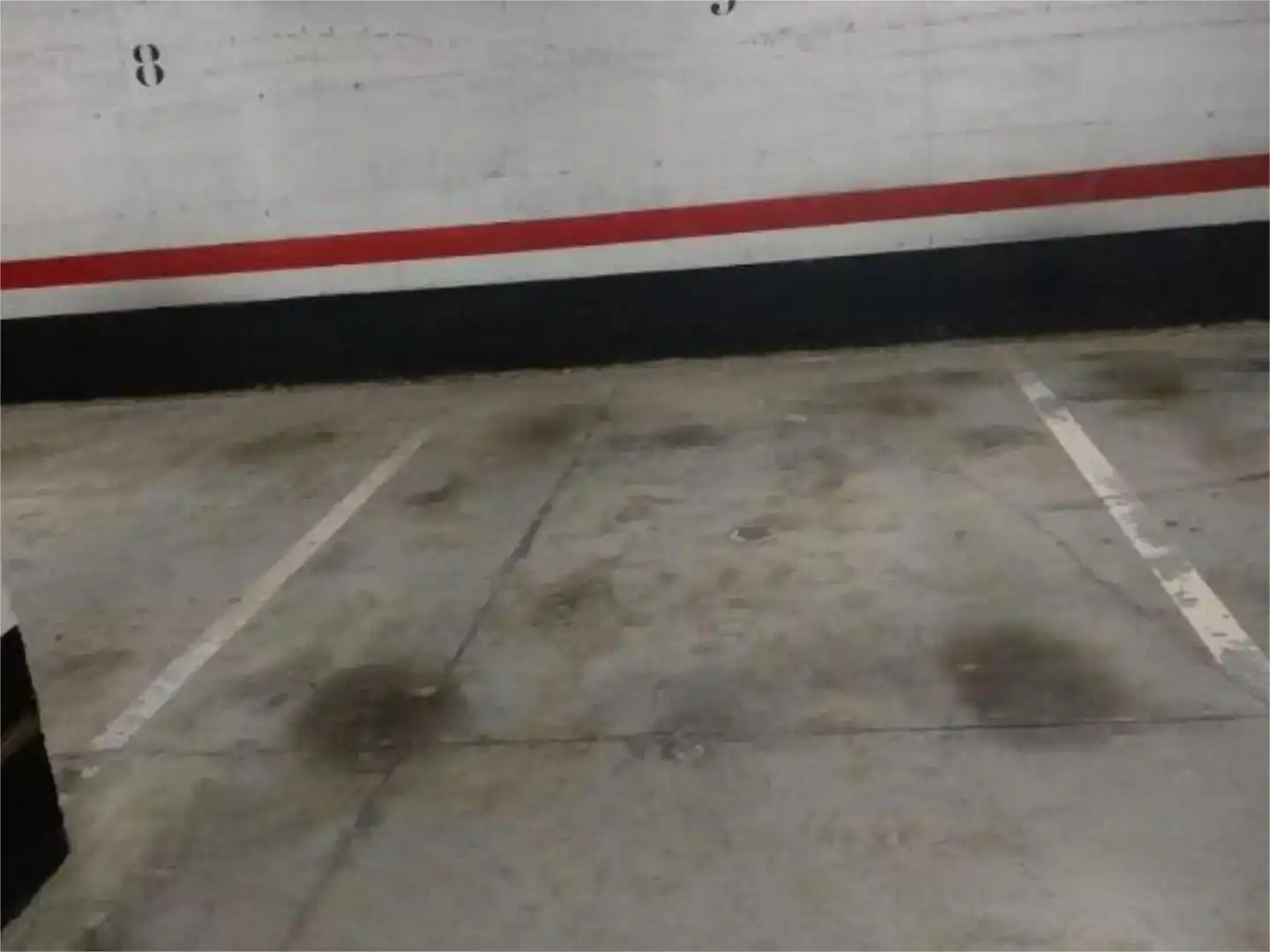 Parking de Garaje de alquiler en Sondika, Bizkaia